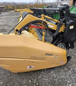Жниварка зернова Claas Maxflex 535, 2009 р.в, б/в