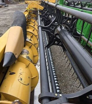 Жниварка зернова Claas Maxflex 535, 2009 р.в, б/в