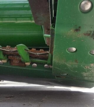 Жниварка зернова John Deere 922F, 1999 р.в, б/в