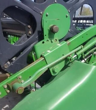 Жниварка зернова John Deere 922F, 1999 р.в, б/в