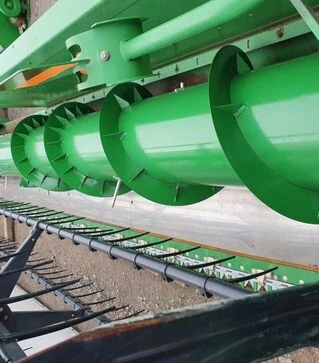 Жниварка зернова John Deere 925F, 2003 р.в, б/в