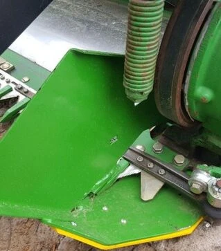 Жниварка зернова John Deere 922 Flex, 1998 р.в, б/в