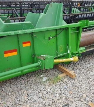 Жниварка зернова John Deere 922 Flex, 1998 р.в, б/в
