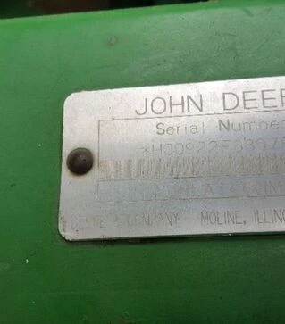 Жниварка зернова John Deere 922 Flex, 1998 р.в, б/в