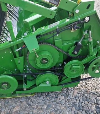 Жатка зерновая John Deere 630F, 2004 г.в, б/у