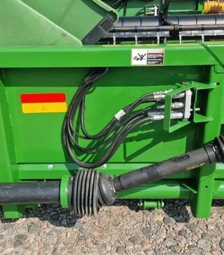Жатка зерновая John Deere 630F, 2004 г.в, б/у