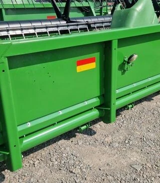Жатка зерновая John Deere 630F, 2004 г.в, б/у