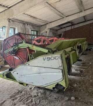 Жатка зерновая Claas Vario 900, 9 м, 2006 г.в, б/у