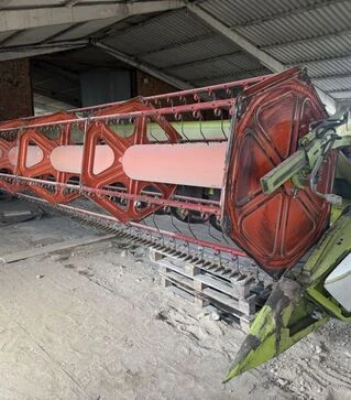 Жатка зерновая Claas Vario 900, 9 м, 2006 г.в, б/у