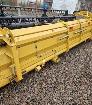 Жатка зерновая Claas Vario 1050, 2014 г.в/, б/у
