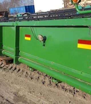 Жниварка зернова John Deere 630 Flex, 2009 р.в., б/в