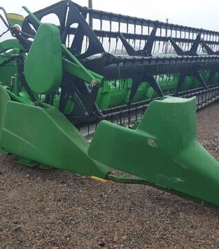 Жатка зерновая John Deere 625 Flex, 2009 г.в., б/у