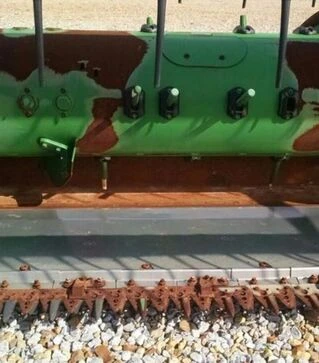 Жатка зерновая John Deere 625 Flex, 2009 г.в., б/у