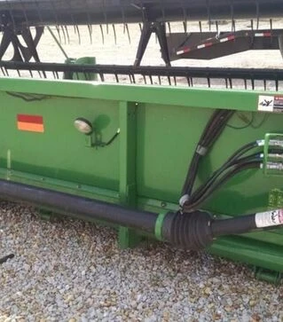 Жатка зерновая John Deere 625 Flex, 2009 г.в., б/у