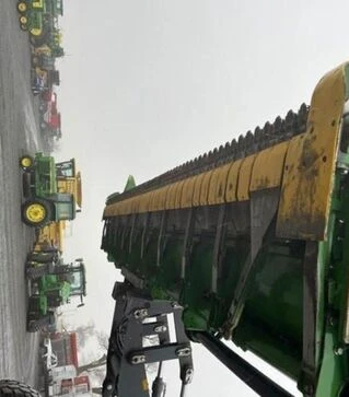 Жатка зерновая John Deerе 625F Hydra-Flex, 7,6 м, 2014 г.в, б/у