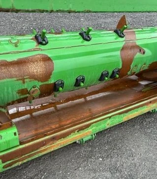 Жниварка зернова John Deerе 635F Hydra-Flex, 10,5 м, 2008 р., б/в