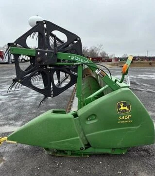 Жниварка зернова John Deerе 635F Hydra-Flex, 10,5 м, 2006 р., б/в