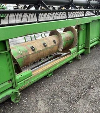 Жниварка зернова John Deerе 635F Hydra-Flex, 10,5 м, 2006 р., б/в
