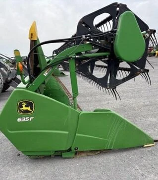 Жниварка зернова John Deerе 635F Hydra-Flex, 10,5 м, 2010 р, б/в