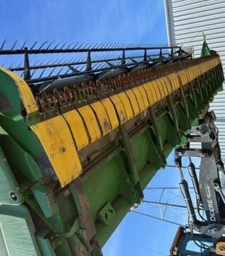 Жатка зерновая John Deerе 635F Hydra-Flex, 10,5 м, 2004 г.в., б/у