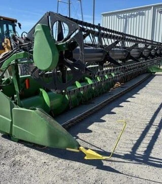 Жатка зерновая John Deerе 635F Hydra-Flex, 10,5 м, 2004 г.в., б/у