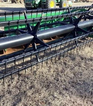 Жатка зерновая John Deerе 625F Hydra-Flex, 7,6 м, 2006 г.в., б/у