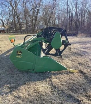 Жниварка зернова John Deerе 635F Hydra-Flex, 10,5 м, 2010 р., б/в