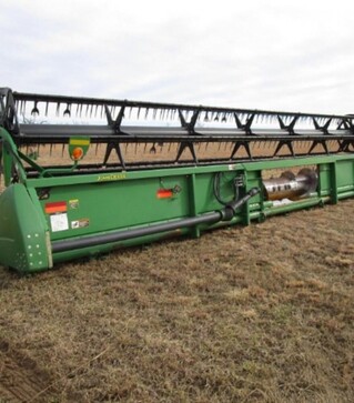 Жниварка зернова John Deerе 630F Hydra-Flex, 9,1 м, 2008 р, б/в