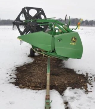 Жниварка зернова John Deerе 635F Hydra-Flex, 10,5 м, 2012 р.в, б/в