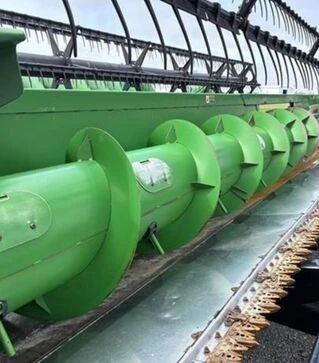 Жниварка зернова John Deerе 635F Hydra-Flex, 10,5 м, 2008 р, б/в