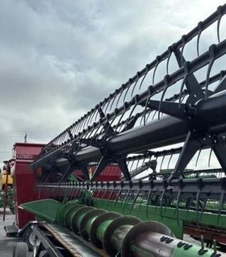 Жниварка зернова John Deerе 635F Hydra-Flex, 10,5 м, 2008 р, б/в