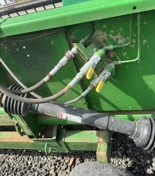 Жниварка зернова John Deere 925, 1996 р.в, б/в