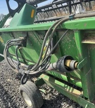 Жниварка зернова John Deere 925, 1996 р.в, б/в