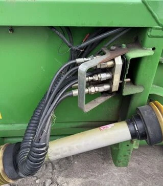 Жатка зерновая John Deere 625R, 2007 г.в., б/у