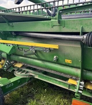 Жниварка зернова John Deere 735X, 2020 р.в. + транспортний візок, б/в