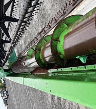 Жниварка зернова John Deere 925 Flex, 1998 р.в, б/в