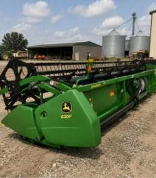 Жатка зерновая John Deerе 630F Hydra-Flex, 9,1 м, 2023 г.в, б/у