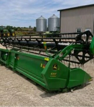 Жниварка зернова John Deerе 635F Hydra-Flex, 10,5 м, 2006р.в, б/в