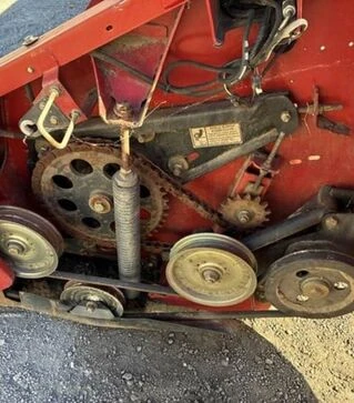 Жатка зерновая Case IH Flex 3020, 9,1 м, 2011 г.в, б/у