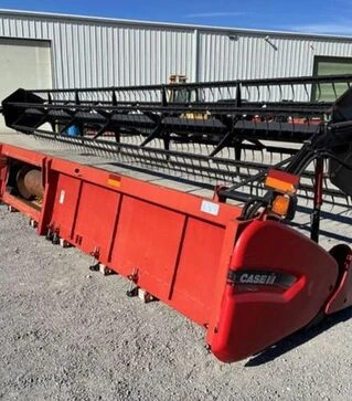 Жатка зерновая Case IH Flex 3020, 9,1 м, 2011 г.в, б/у