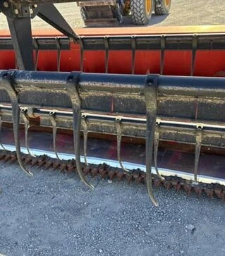 Жатка зерновая Case IH Flex 3020, 9,1 м, 2011 г.в, б/у
