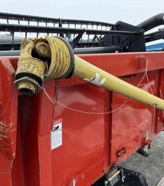 Жатка зерновая Case IH Flex 3020, 9,1 м, 2011 г.в., б/у
