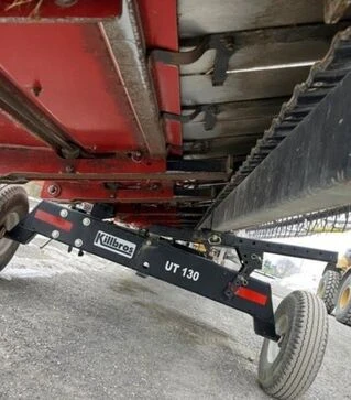 Жатка зерновая Case IH Flex 3020, 9,1 м, 2011 г.в., б/у