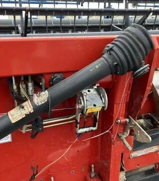 Жатка зерновая Case IH Flex 3020, 9,1 м, 2011 г.в., б/у
