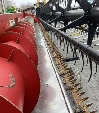 Жатка зерновая Case IH Flex 3020, 9,1 м, 2011 г.в., б/у