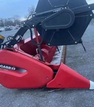 Жатка зерновая Case IH Flex 3020, 10,6 м, 2011 г.в., б/у