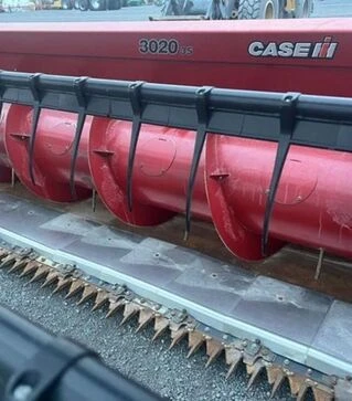Жатка зерновая Case IH Flex 3020, 10,6 м, 2011 г.в., б/у