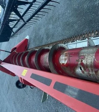 Жатка зерновая Case IH Flex 3020, 10,6 м, 2011 г.в., б/у