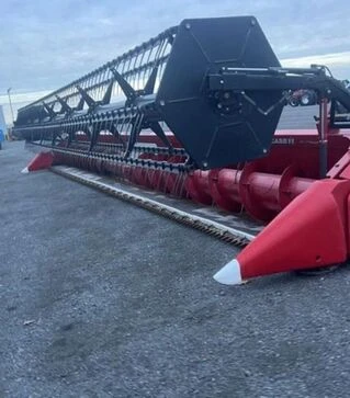 Жатка зерновая Case IH Flex 3020, 10,6 м, 2011 г.в., б/у