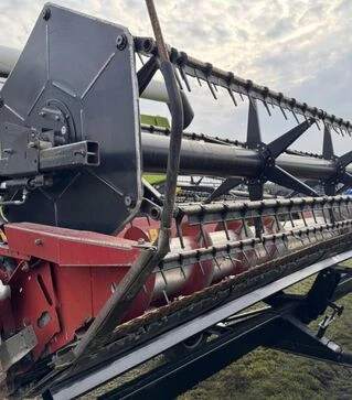 Жатка зерновая Case IH Flex 2020, 7,6 м, 2011 г.в, б/у